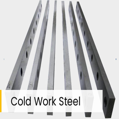 Cold Work Tool Steel